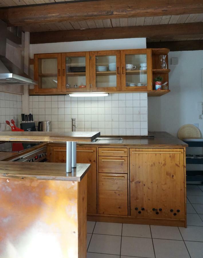Ferienhaus Am Schoenbuchrand Херренбург Экстерьер фото
